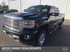 2018 GMC Sierra 2500