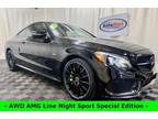 2018 Mercedes-Benz C-Class