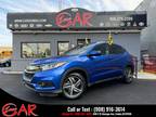 Used 2022 Honda HR-V for sale.
