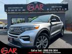 Used 2022 Ford Explorer for sale.