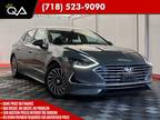 Used 2021 Hyundai Sonata Hybrid for sale.