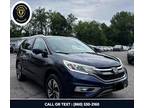 Used 2015 Honda CR-V for sale.