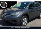 Used 2014 Honda CR-V for sale.