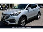 Used 2018 Hyundai Santa Fe Sport for sale.