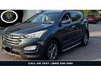 Used 2013 Hyundai Santa Fe for sale.