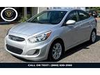Used 2017 Hyundai Accent for sale.