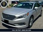 Used 2015 Hyundai Sonata for sale.