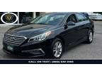 Used 2015 Hyundai Sonata for sale.