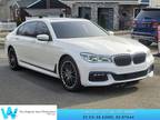 Used 2018 BMW 7 Series for sale.