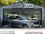 Used 2014 Land Rover Range Rover for sale.