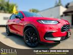 Used 2023 Honda HR-V for sale.
