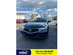 Used 2020 Acura TLX for sale.