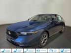 2024 Honda Accord Hybrid Blue, new