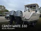 33 foot Grady-White 330 Express