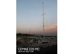 34 foot Gemini 105 MC