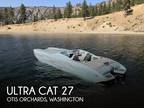 27 foot Ultra Cat Shadow Cat 27