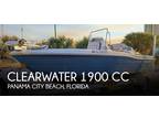 19 foot Clearwater 1900 CC