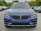 2023 BMW X5 Blue, 44K miles