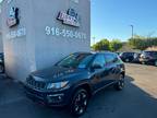 2018 Jeep Compass Trailhawk - Sacramento,CA