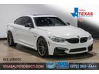 2017 BMW M4 Base - Mesquite,TX