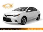 2014 Toyota Corolla LE Eco - DALLAS,TX