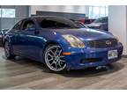 2005 INFINITI G35 Coupe automatic - Honolulu,HI