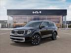 2024 Kia Black, 11 miles