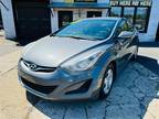 2014 Hyundai Elantra Limited