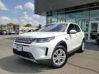 2020 Land Rover Discovery Sport S