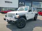 2023 Jeep Wrangler 4-Door Sport 4x4