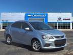 2018 Chevrolet Sonic