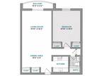 Altitude Apartments - One Bedroom - Upgrade