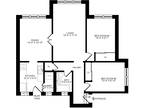 The Bryant at Oak Park I & II - Two Bedroom One Bath - II