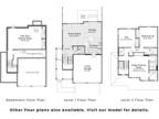 Liberty Reserve - 3-Bedroom Townhome