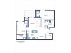The Gantry - Two Bedroom, Two Bathroom Deluxe