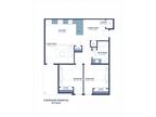 The Gantry - Two Bedroom, One Bathroom