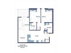The Gantry - Two Bedroom, One Bathroom Deluxe