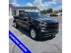 2020 Chevrolet Silverado 1500 Custom - APPLE CARPLAY! TOUCH SCREEN!