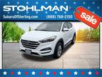 2017 Hyundai Tucson Eco