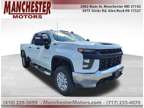 2021 Chevrolet Silverado 3500HD Work Truck