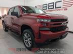 2022 Chevrolet Silverado 1500 LTD RST Z71