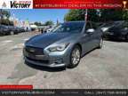 2014 INFINITI Q50 Premium