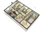 The Wilshire Apartments - 3 Bedroom 2 Bathroom