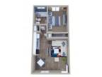 SouthGlenn Place - One Bedroom One Bath