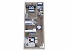 SouthGlenn Place - One Bedroom One Bath Large