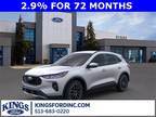 2024 Ford Escape Plug-In Hybrid