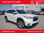 2015 Toyota Highlander LE Plus V6
