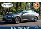2019 Lincoln MKZ Hybrid