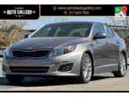 2015 Kia Optima SXL Turbo