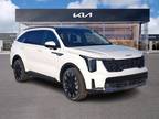 2025 Kia Sorento SX